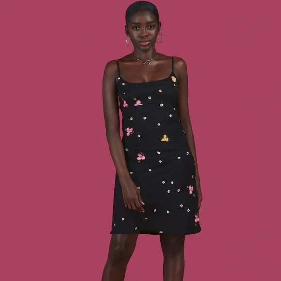 UNIF Dresses Unif Breeze Dress Poshmark